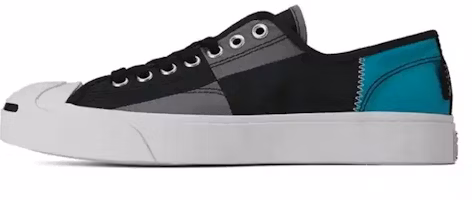 Converse Jack Purcell Low 'Mix & Match - Black Blue' 168975C Converse Jack Purcell Low 'Mix & Match - Black Blue' 168975C