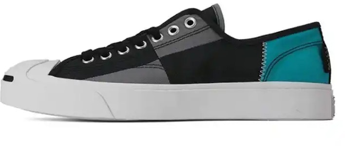 匡威Jack Purcell低帮‘混搭 - 黑蓝’ 168975C Buy 匡威Jack Purcell低帮‘混搭 - 黑蓝’ 168975C