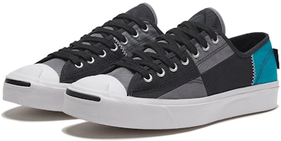Converse Jack Purcell Low 'Mix & Match - Negro Azul' 168975C Lookbook Converse Jack Purcell Low 'Mix & Match - Negro Azul' 168975C