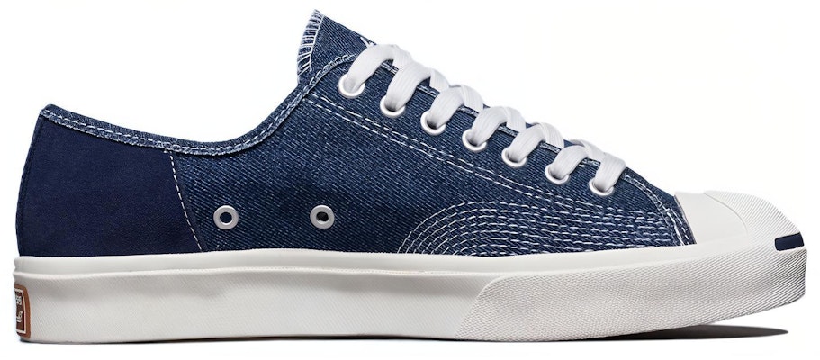 Converse Jack Purcell Low 'Navy Washed Denim' 171938C Order Converse Jack Purcell Low 'Navy Washed Denim' 171938C