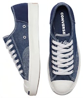 컨버스 잭 퍼셀 로우 '네이비 워시드 데님' 171938C Purchase 컨버스 잭 퍼셀 로우 '네이비 워시드 데님' 171938C