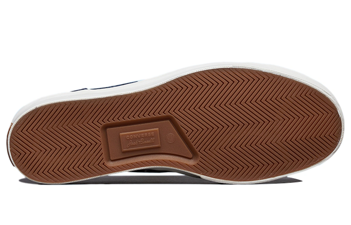 Converse Jack Purcell Low 'Navy Washed Denim'