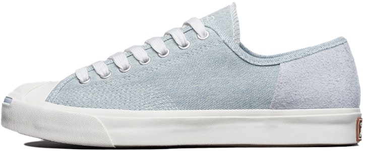 匡威Jack Purcell低帮 '浅蓝色水洗牛仔布' 171947C Buy 匡威Jack Purcell低帮 '浅蓝色水洗牛仔布' 171947C