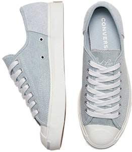 匡威Jack Purcell低帮 '浅蓝色水洗牛仔布' 171947C Shop 匡威Jack Purcell低帮 '浅蓝色水洗牛仔布' 171947C