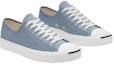 Lookbook Converse Jack Purcell Low 'Seasonal Twill - Biru Slate' 167706C