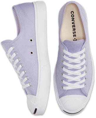 Converse Jack Purcell Low 'Seasonal Twill - Moonstone Violet' 167707C Shop Converse Jack Purcell Low 'Seasonal Twill - Moonstone Violet' 167707C