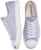 Converse Jack Purcell Low 'Seasonal Twill - Moonstone Violet' Lelaki & Wanita 167707C