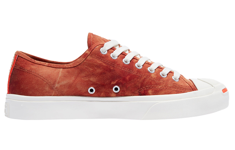 Order Converse Jack Purcell Low ''Summer Daze - Red Bark'' Rood Bruin 170936C