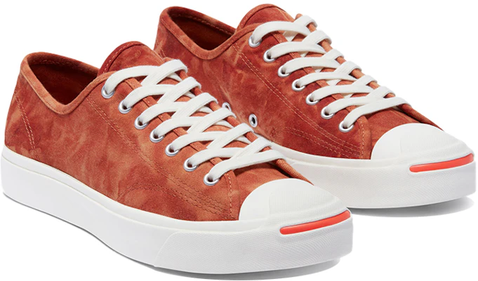 Converse Jack Purcell Low ''Summer Daze - Red Bark'' Rood Bruin 170936C Lookbook Converse Jack Purcell Low ''Summer Daze - Red Bark'' Rood Bruin 170936C