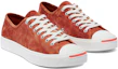 Lookbook Converse Jack Purcell Low ''Summer Daze - Red Bark'' Rood Bruin 170936C