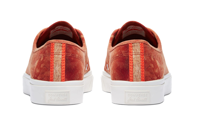 Purchase Converse Jack Purcell Low ''Summer Daze - Red Bark'' Rood Bruin 170936C
