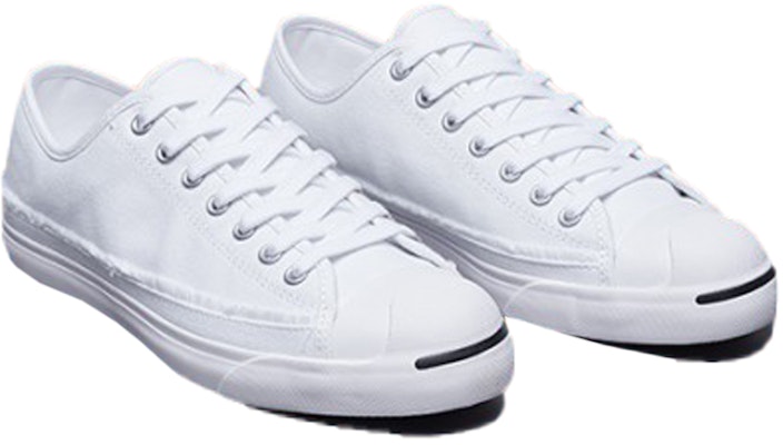 Converse Jack Purcell Low 'Trail to Cove - White' 168140C Lookbook Converse Jack Purcell Low 'Trail to Cove - White' 168140C