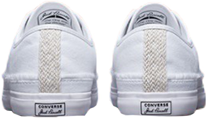 Converse Jack Purcell Low 'Trail to Cove - White' 168140C Shop Converse Jack Purcell Low 'Trail to Cove - White' 168140C
