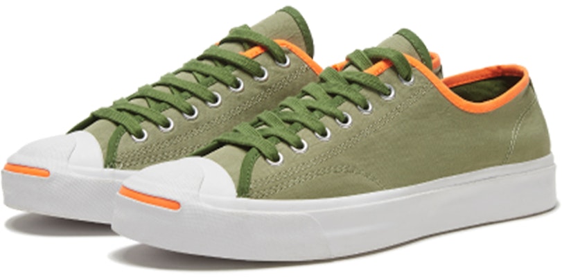 Converse Jack Purcell Low 'Twisted Summer - Street Sage' 167622C Lookbook Converse Jack Purcell Low 'Twisted Summer - Street Sage' 167622C