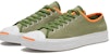Converse Jack Purcell Low 'Twisted Summer - Street Sage' Lelaki Kasual. 167622C