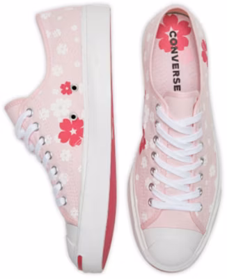 Converse JP OX CHERRY BLOSSOM 'Pink' 167322C Shop Converse JP OX CHERRY BLOSSOM 'Pink' 167322C