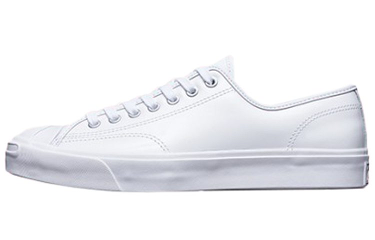 Converse Jack Purcell Low 'White' 168135C