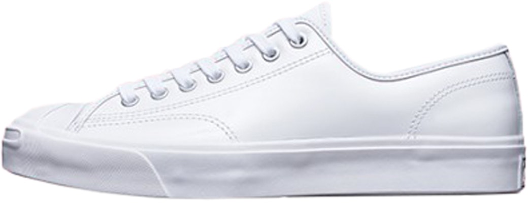 Converse Jack Purcell Low 'White' 168135C Buy Converse Jack Purcell Low 'White' 168135C