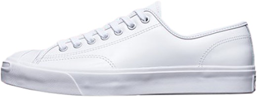 Converse Jack Purcell Low 'White' 168135C Converse Jack Purcell Low 'White' 168135C