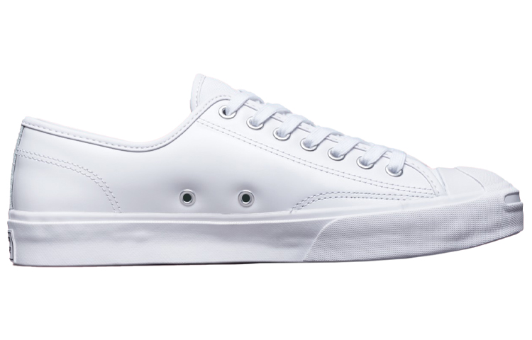 Order Converse Jack Purcell Rendah 'Putih' 168135C