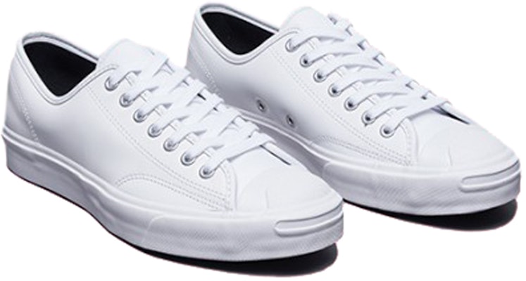 Converse Jack Purcell Low 'White' 168135C Lookbook Converse Jack Purcell Low 'White' 168135C