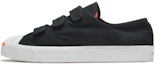 Buy Converse Jack Purcell Rendah Mudah Pakai 'Hitam Jingga Total' 168136C
