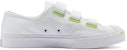 Converse Jack Purcell Low Easy-On 'Putih Hijau Hantu' 168137C