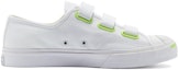 Order Converse Jack Purcell Low Easy-On 'Putih Hijau Hantu' 168137C