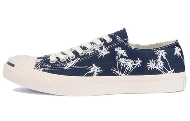 Converse Jack Purcell Palmtree 'Blue White'