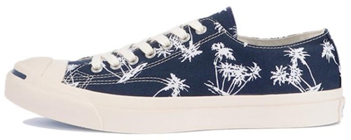 Converse Jack Purcell Palmtree 'Blue White' 33300760 Converse Jack Purcell Palmtree 'Blue White' 33300760
