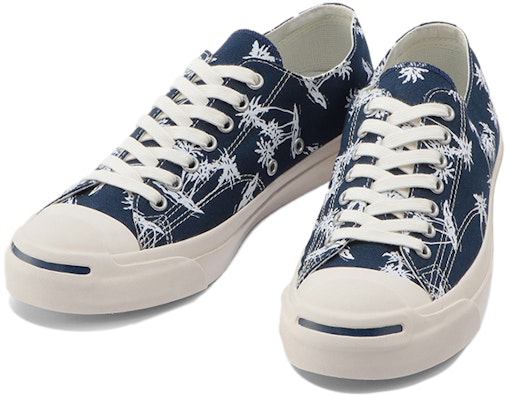 Converse Jack Purcell Palmtree 'Biru Putih' 33300760 Order Converse Jack Purcell Palmtree 'Biru Putih' 33300760