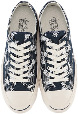 Converse Jack Purcell Palmtree 'Biru Putih' 33300760 Lookbook Converse Jack Purcell Palmtree 'Biru Putih' 33300760