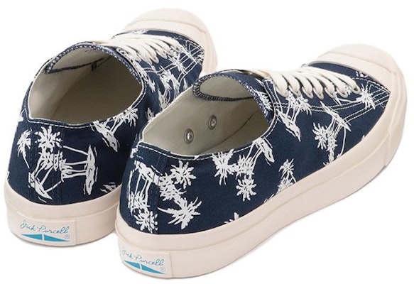 Converse Jack Purcell Palmtree 'Biru Putih' 33300760 Shop Converse Jack Purcell Palmtree 'Biru Putih' 33300760