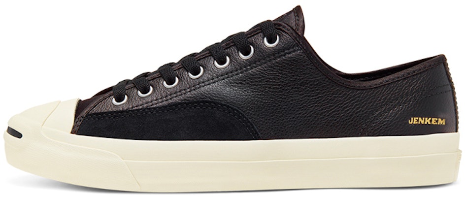 Converse Jenkem Mag x Jack Purcell Low Top 'Black White' 167277C Buy Converse Jenkem Mag x Jack Purcell Low Top 'Black White' 167277C