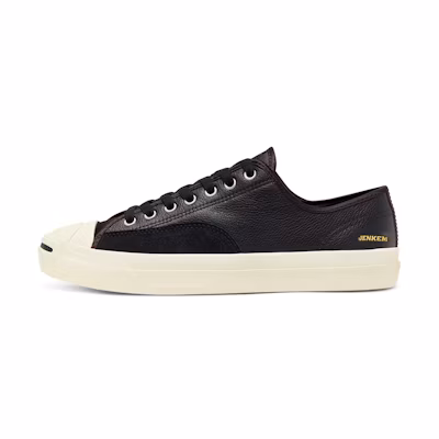 Converse Jenkem Mag Jack Purcell Low Top 'Black White'