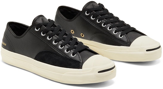 컨버스 젠켐 매거진 x 잭퍼셀 로우 '블랙 화이트' 167277C Lookbook 컨버스 젠켐 매거진 x 잭퍼셀 로우 '블랙 화이트' 167277C