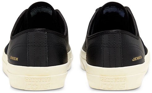 컨버스 젠켐 매거진 x 잭퍼셀 로우 '블랙 화이트' 167277C Shop 컨버스 젠켐 매거진 x 잭퍼셀 로우 '블랙 화이트' 167277C