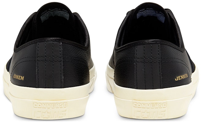 Converse Jenkem Mag x Jack Purcell Low Top 'Black White' 167277C Shop Converse Jenkem Mag x Jack Purcell Low Top 'Black White' 167277C