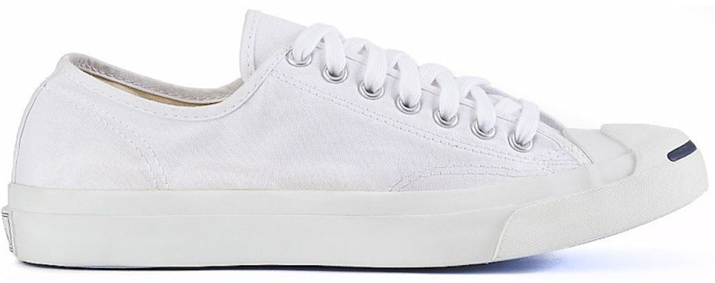 Comprar Converse Jack Purcell Low Top Triple White 1Q698 Novelship