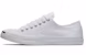 Converse Jack Purcell Low Top 'Triple White' Putih Serba (Kasut Rendah). 1Q698
