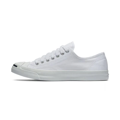 Converse Jack Purcell Low Top 'Triple White'