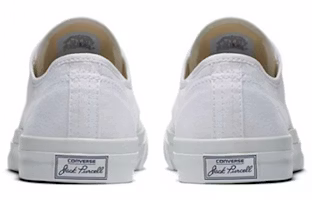 Converse Jack Purcell 低筒'全白'款 1Q698 Purchase Converse Jack Purcell 低筒'全白'款 1Q698