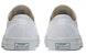 Converse Jack Purcell Low Top 'Triple White' Putih Serba (Kasut Rendah). 1Q698