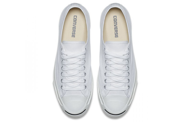 Purchase Converse Jack Purcell Low Top 'Triple White' 1Q698