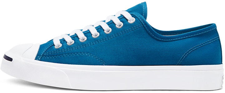 Converse Jack Purcell Low Top Biru 168518C Buy Converse Jack Purcell Low Top Biru 168518C