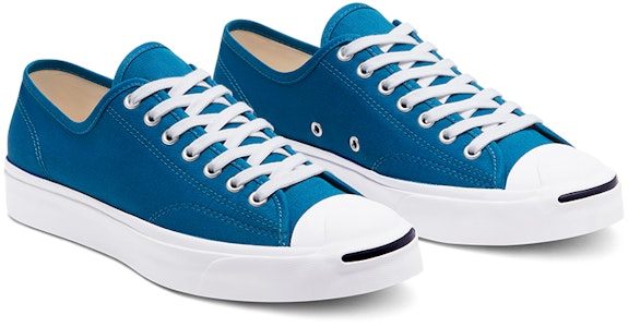 Converse Jack Purcell Low Top Biru 168518C Lookbook Converse Jack Purcell Low Top Biru 168518C