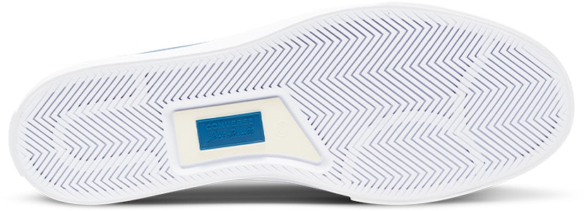 Converse Jack Purcell Low Top Biru 168518C Details for Converse Jack Purcell Low Top Biru 168518C