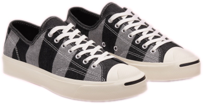 컨버스 스타앤스트라이프 잭퍼셀 '블랙 그레이' 167830C Lookbook 컨버스 스타앤스트라이프 잭퍼셀 '블랙 그레이' 167830C