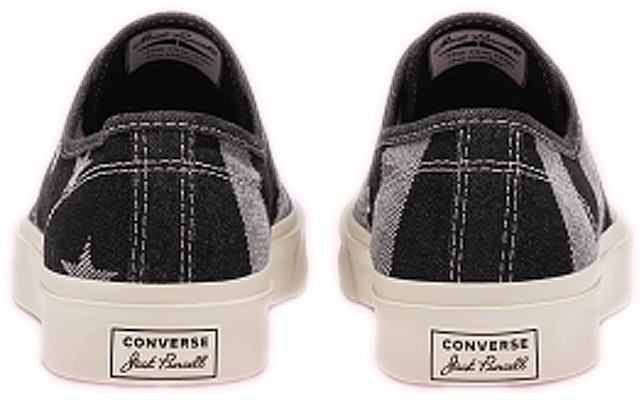 컨버스 스타앤스트라이프 잭퍼셀 '블랙 그레이' 167830C Purchase 컨버스 스타앤스트라이프 잭퍼셀 '블랙 그레이' 167830C