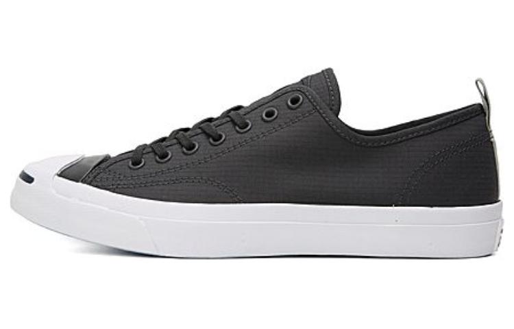 Converse Jack Purcell Low Top Casual 'Black' 160565C